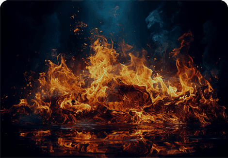 High Temperature Resistance