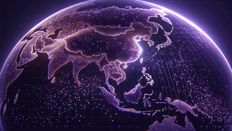 Constructed communication projects aided in multiple overseas countries