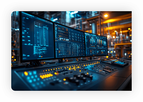 Intelligent Integration · Unified Control